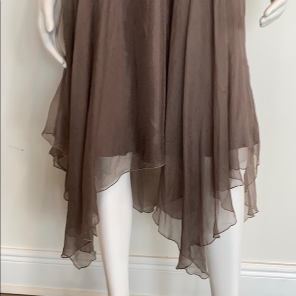 NWT Beau Bois Braid Twist Strap Boho Dress - Picture 3 of 11